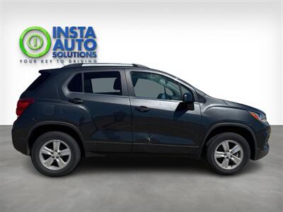 2019 Chevrolet Trax LT  AWD - Photo 5 - Acheson, AB T7X 5A3