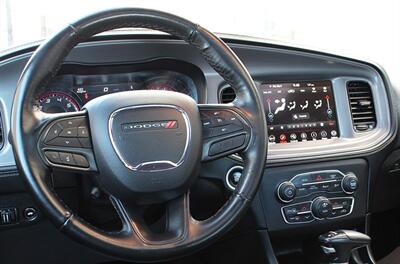 2023 Dodge Charger SXT Plus Black Top  AWD - Photo 7 - St Albert, AB T8N 3Z7