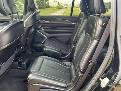 2022 Jeep Grand Cherokee L Overland  4X4 - Photo 17 - Edmonton, AB T5L 2J7