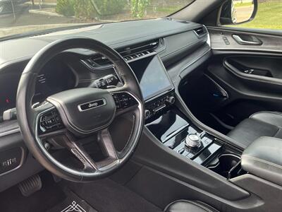 2022 Jeep Grand Cherokee L Overland  4X4 - Photo 10 - Edmonton, AB T5L 2J7