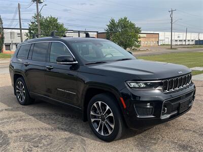 2022 Jeep Grand Cherokee L Overland  4X4 - Photo 7 - Edmonton, AB T5L 2J7