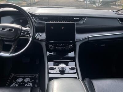 2022 Jeep Grand Cherokee L Overland  4X4 - Photo 12 - Edmonton, AB T5L 2J7