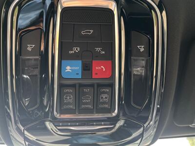 2022 Jeep Grand Cherokee L Overland  4X4 - Photo 16 - Edmonton, AB T5L 2J7