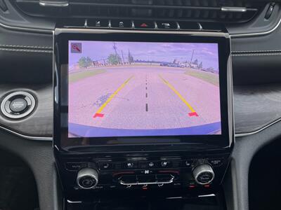 2022 Jeep Grand Cherokee L Overland  4X4 - Photo 14 - Edmonton, AB T5L 2J7
