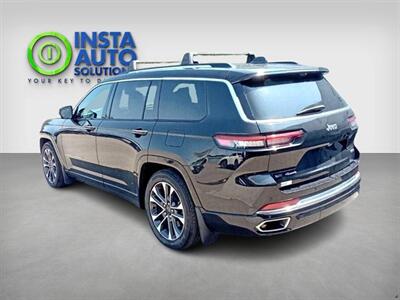 2022 Jeep Grand Cherokee L Overland  4X4 - Photo 5 - St Albert, AB T8N 3Z7