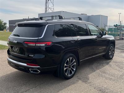 2022 Jeep Grand Cherokee L Overland  4X4 - Photo 5 - Edmonton, AB T5L 2J7
