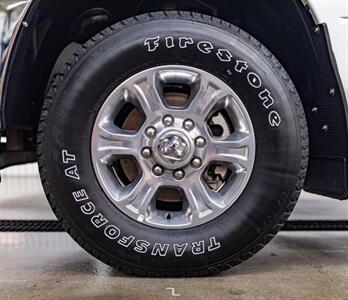 2023 RAM 2500 Big Horn Long Box Off Road  4X4 - Photo 16 - St Albert, AB T8N 3Z7