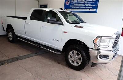 2023 RAM 2500 Big Horn Long Box Off Road  4X4 - Photo 1 - St Albert, AB T8N 3Z7