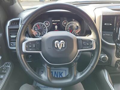 2023 RAM 2500 Big Horn Long Box Off Road  4X4 - Photo 7 - St Albert, AB T8N 3Z7