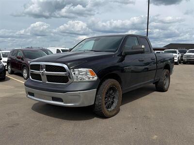 2017 RAM 1500 ST  4x4 Truck