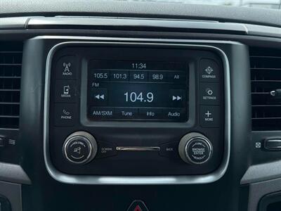 2017 RAM 1500 ST 4x4 - Photo 13 - Edmonton, AB T5L 2J7