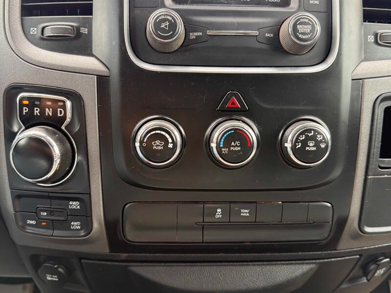 2017 RAM 1500 ST 4x4 - Photo 14 - Edmonton, AB T5L 2J7