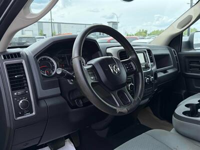 2017 RAM 1500 ST 4x4 - Photo 11 - Edmonton, AB T5L 2J7