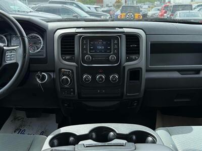 2017 RAM 1500 ST 4x4 - Photo 12 - Edmonton, AB T5L 2J7