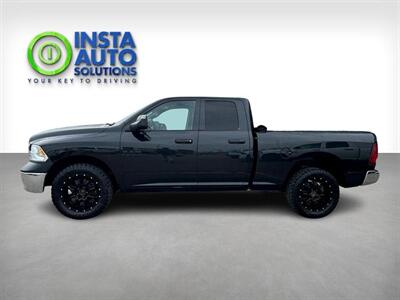 2017 RAM 1500 ST  4x4 - Photo 4 - Acheson, AB T7X 5A3