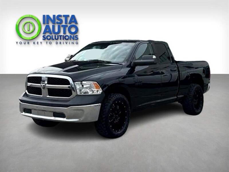 2017 RAM 1500 ST 4x4 - Photo 1 - Acheson, AB T7X 5A3