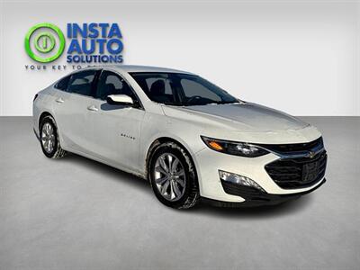 2022 Chevrolet Malibu LT   - Photo 8 - St Albert, AB T8N 3Z7