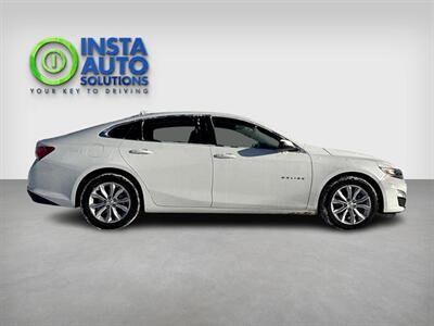 2022 Chevrolet Malibu LT   - Photo 7 - St Albert, AB T8N 3Z7