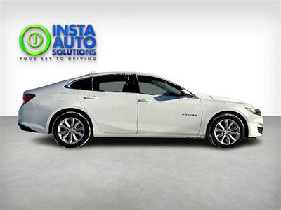 2022 Chevrolet Malibu LT   - Photo 7 - Edmonton, AB T5L 2J7