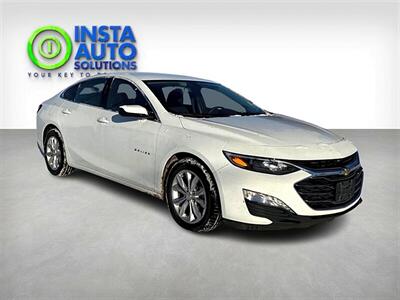 2022 Chevrolet Malibu LT   - Photo 8 - Edmonton, AB T5L 2J7