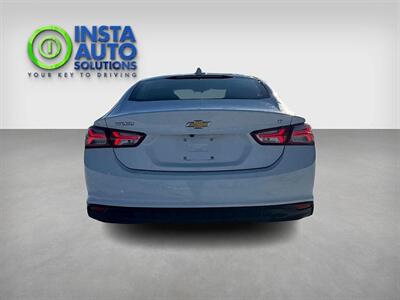 2022 Chevrolet Malibu LT   - Photo 5 - St Albert, AB T8N 3Z7