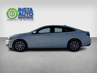 2022 Chevrolet Malibu LT   - Photo 3 - St Albert, AB T8N 3Z7