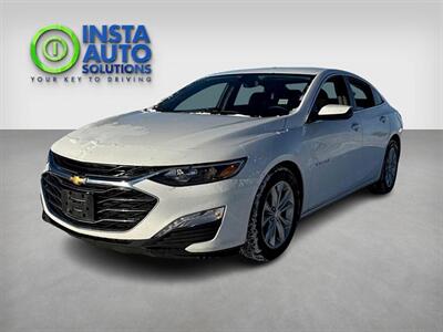 2022 Chevrolet Malibu LT   - Photo 1 - St Albert, AB T8N 3Z7