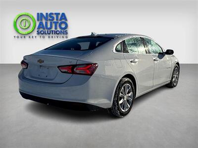 2022 Chevrolet Malibu LT   - Photo 6 - St Albert, AB T8N 3Z7