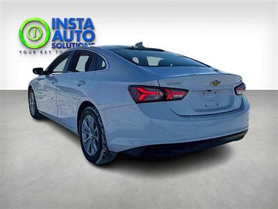 2022 Chevrolet Malibu LT   - Photo 4 - Edmonton, AB T5L 2J7