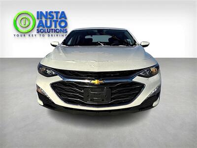 2022 Chevrolet Malibu LT   - Photo 2 - Edmonton, AB T5L 2J7