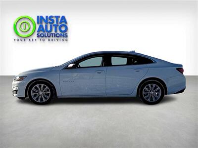 2022 Chevrolet Malibu LT   - Photo 3 - Edmonton, AB T5L 2J7