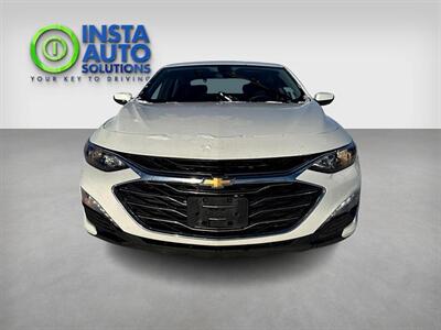 2022 Chevrolet Malibu LT   - Photo 2 - St Albert, AB T8N 3Z7