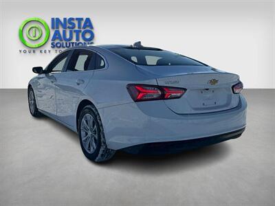 2022 Chevrolet Malibu LT   - Photo 4 - St Albert, AB T8N 3Z7