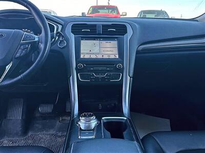 2017 Ford Fusion SE   - Photo 8 - Acheson, AB T7X 5A3