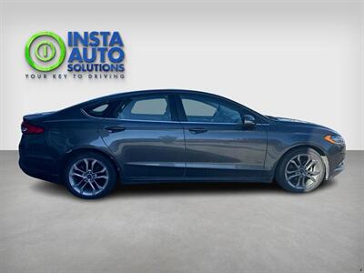 2017 Ford Fusion SE   - Photo 4 - St Albert, AB T8N 3Z7