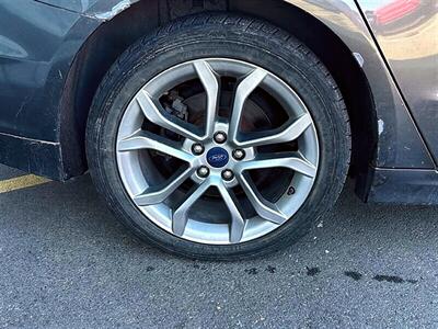 2017 Ford Fusion SE   - Photo 13 - Acheson, AB T7X 5A3