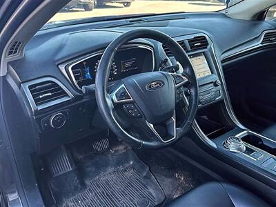 2017 Ford Fusion SE   - Photo 6 - Acheson, AB T7X 5A3