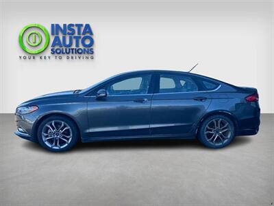 2017 Ford Fusion SE   - Photo 2 - St Albert, AB T8N 3Z7