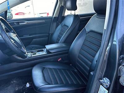 2017 Ford Fusion SE   - Photo 9 - Acheson, AB T7X 5A3