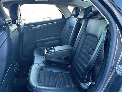 2017 Ford Fusion SE   - Photo 12 - Acheson, AB T7X 5A3