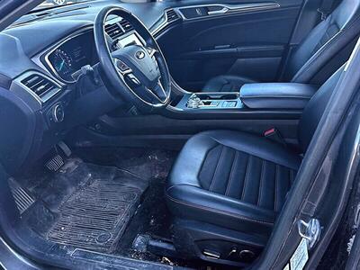 2017 Ford Fusion SE   - Photo 7 - Acheson, AB T7X 5A3