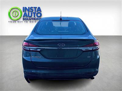 2017 Ford Fusion SE   - Photo 5 - Acheson, AB T7X 5A3