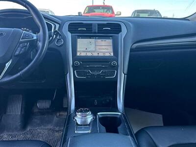 2017 Ford Fusion SE   - Photo 8 - St Albert, AB T8N 3Z7