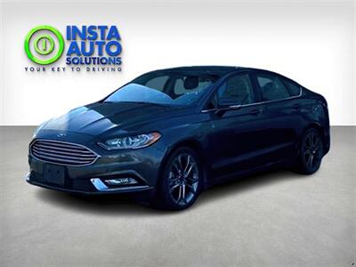 2017 Ford Fusion SE   - Photo 1 - Acheson, AB T7X 5A3