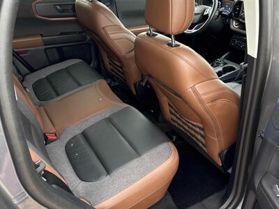 2022 Ford Bronco Sport Outer Banks  AWD - Photo 14 - Edmonton, AB T5L 2J7