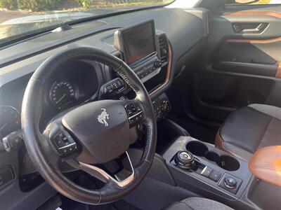 2022 Ford Bronco Sport Outer Banks  AWD - Photo 10 - Edmonton, AB T5L 2J7