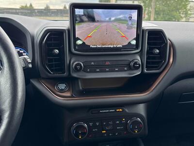 2022 Ford Bronco Sport Outer Banks  AWD - Photo 12 - Edmonton, AB T5L 2J7
