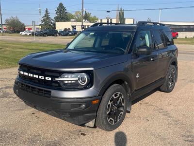 2022 Ford Bronco Sport Outer Banks  AWD - Photo 1 - Edmonton, AB T5L 2J7