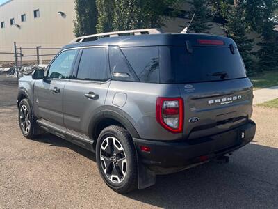 2022 Ford Bronco Sport Outer Banks  AWD - Photo 3 - Edmonton, AB T5L 2J7
