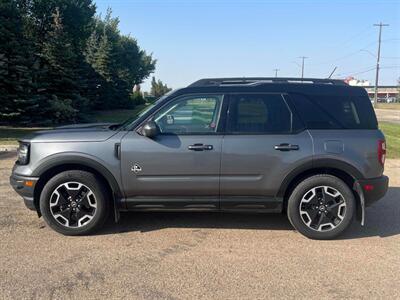 2022 Ford Bronco Sport Outer Banks  AWD - Photo 2 - Edmonton, AB T5L 2J7